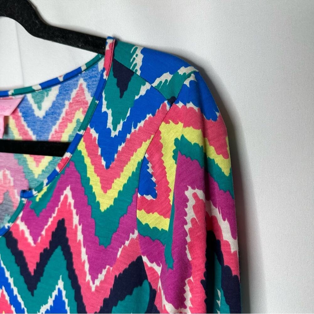 LILLY PULITZER Gretchen Dress in Size XS - Picture 3 of 4